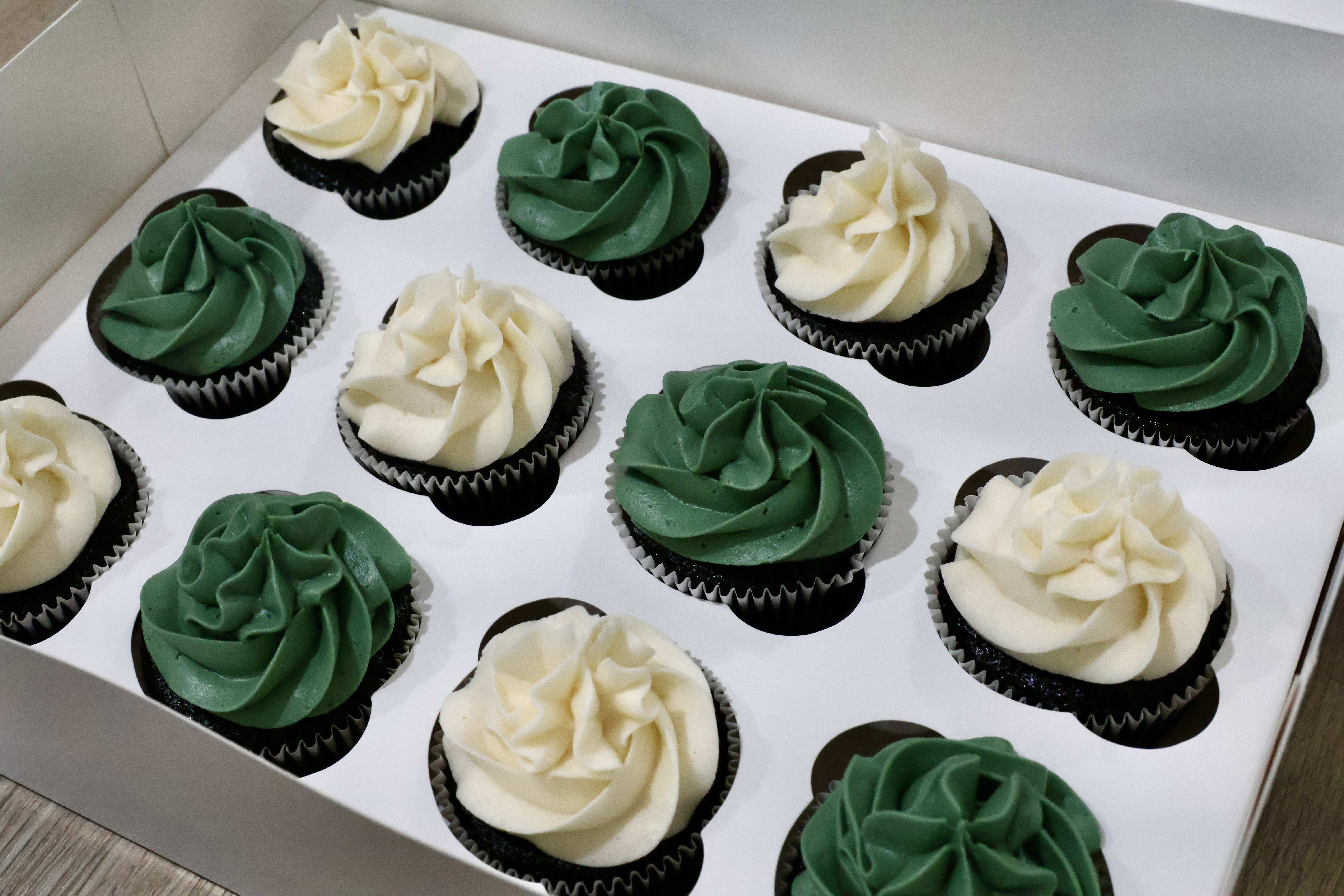 S7 Confections menu